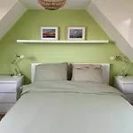 5 Minuten Van Het Strand Knus Prive Huisje